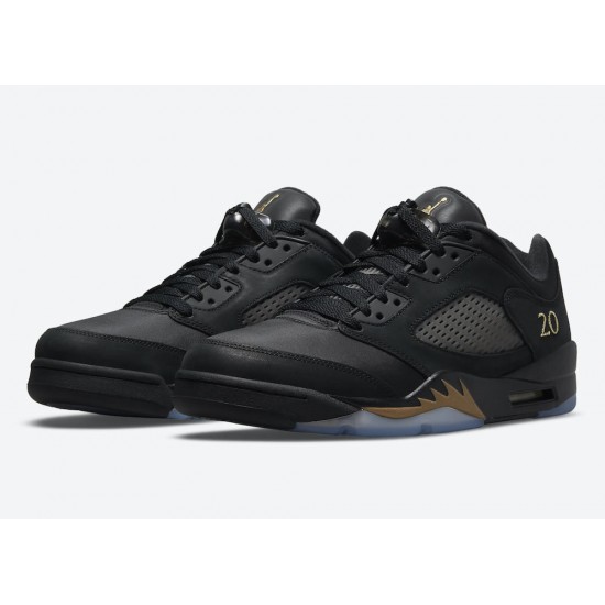 AIR JORDAN 5 RETRO LOW WINGS 'CLASS OF 2020-21' DJ1094-001