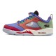 AIR JORDAN 5 RETRO LOW 'DOERNBECHER 2022' DR6287-486 AIR JORDAN 5 RETRO LOW 'DOERNBECHER 2022' DR6287-486