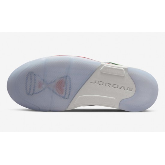 AIR JORDAN 5 RETRO LOW 'DOERNBECHER 2022' DR6287-486 AIR JORDAN 5 RETRO LOW 'DOERNBECHER 2022' DR6287-486