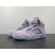 Air Jordan 5 Easter Regal Pink 2022 DV0562-600