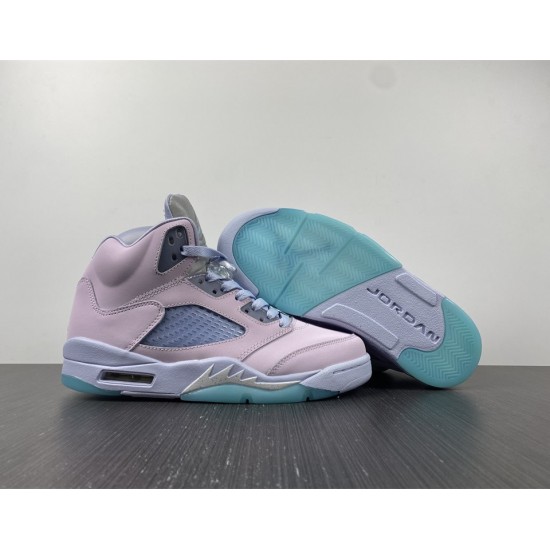 Air Jordan 5 Easter Regal Pink 2022 DV0562-600