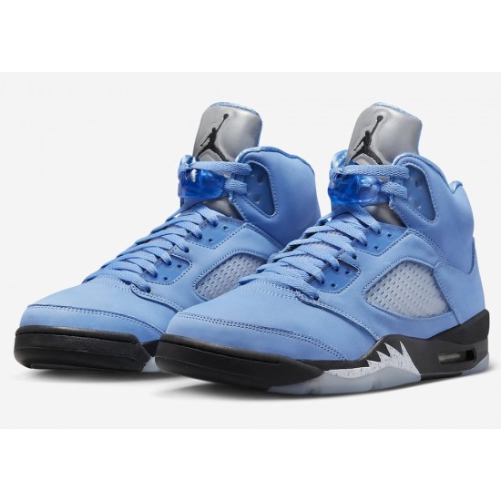 AIR JORDAN 5 RETRO SE 'UNC' 2023 DV1310-401 AIR JORDAN 5 RETRO SE 'UNC' 2023 DV1310-401