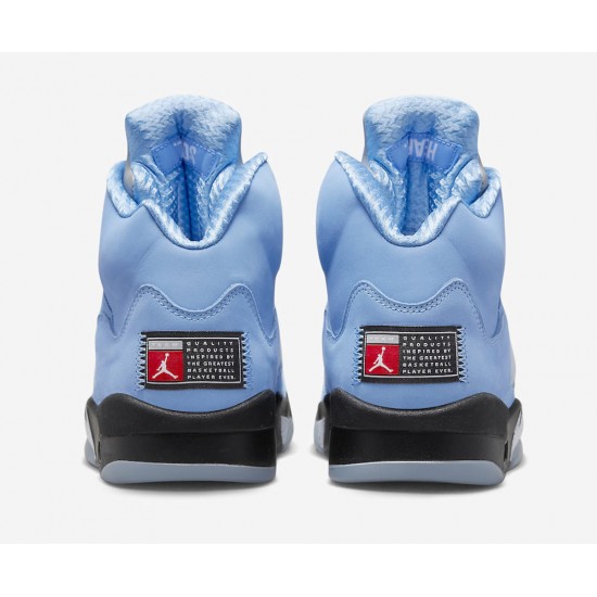 AIR JORDAN 5 RETRO SE 'UNC' 2023 DV1310-401 AIR JORDAN 5 RETRO SE 'UNC' 2023 DV1310-401