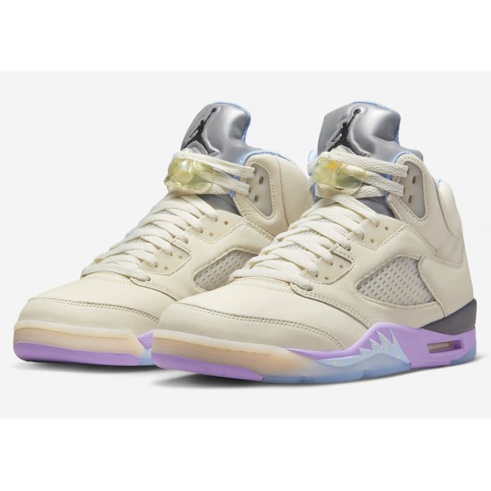 DJ KHALED X AIR JORDAN 5 RETRO 'WE THE BEST - SAIL' 2022 DV4982-175 DJ KHALED X AIR JORDAN 5 RETRO 'WE THE BEST - SAIL' 2022 DV4982-175