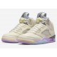 DJ KHALED X AIR JORDAN 5 RETRO 'WE THE BEST - SAIL' 2022 DV4982-175 DJ KHALED X AIR JORDAN 5 RETRO 'WE THE BEST - SAIL' 2022 DV4982-175
