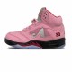 Awake NY x Air Jordan 5 Retro 'Arctic Pink' 2025 DV4982-600