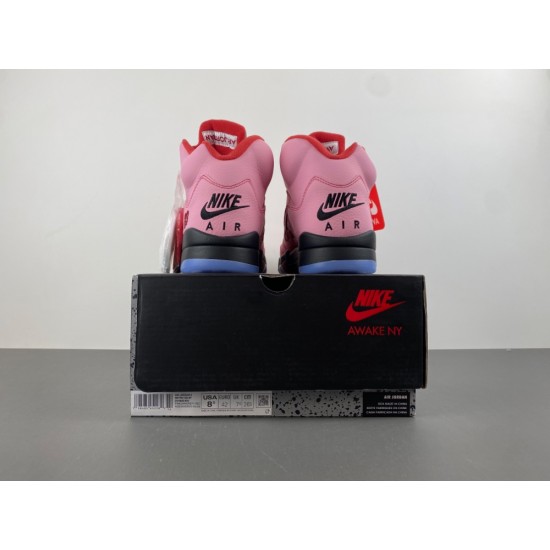 Awake NY x Air Jordan 5 Retro 'Arctic Pink' 2025 DV4982-600 Awake NY x Air Jordan 5 Retro 'Arctic Pink' 2025 DV4982-600