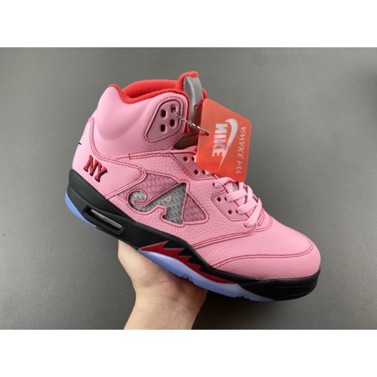 Awake NY x Air Jordan 5 Retro 'Arctic Pink' 2025 DV4982-600 Awake NY x Air Jordan 5 Retro 'Arctic Pink' 2025 DV4982-600
