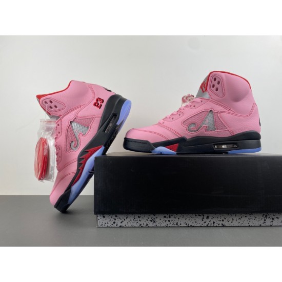 Awake NY x Air Jordan 5 Retro 'Arctic Pink' 2025 DV4982-600 Awake NY x Air Jordan 5 Retro 'Arctic Pink' 2025 DV4982-600