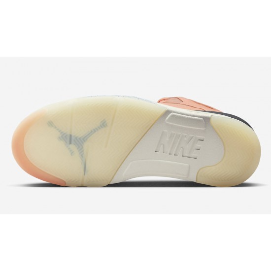 DJ KHALED X AIR JORDAN 5 RETRO 'WE THE BEST - CRIMSON BLISS' 2022 DV4982-641 DJ KHALED X AIR JORDAN 5 RETRO 'WE THE BEST - CRIMSON BLISS' 2022 DV4982-641