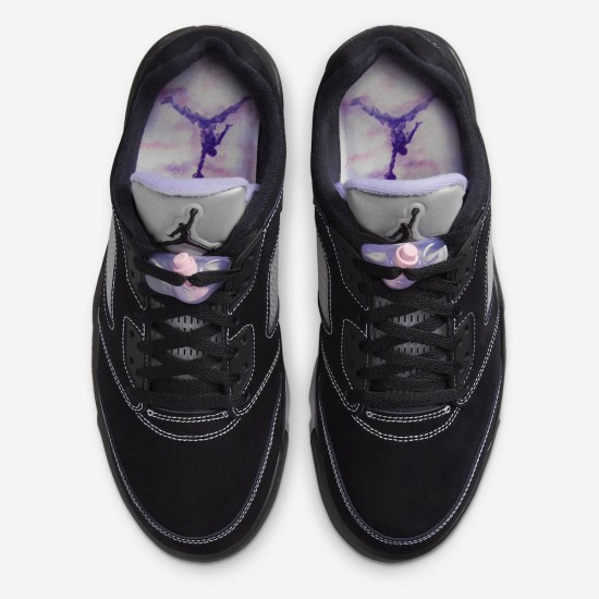 AIR JORDAN 5 RETRO LOW 'DONGDAN' 2023 DX4355-015 AIR JORDAN 5 RETRO LOW 'DONGDAN' 2023 DX4355-015