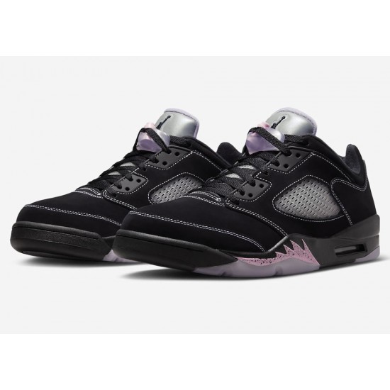 AIR JORDAN 5 RETRO LOW 'DONGDAN' 2023 DX4355-015 AIR JORDAN 5 RETRO LOW 'DONGDAN' 2023 DX4355-015