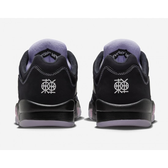 AIR JORDAN 5 RETRO LOW 'DONGDAN' 2023 DX4355-015 AIR JORDAN 5 RETRO LOW 'DONGDAN' 2023 DX4355-015