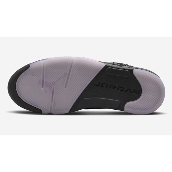 AIR JORDAN 5 RETRO LOW 'DONGDAN' 2023 DX4355-015 AIR JORDAN 5 RETRO LOW 'DONGDAN' 2023 DX4355-015
