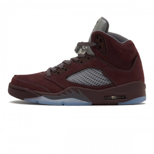 AIR JORDAN 5 RETRO 'BURGUNDY' 2023 DZ4131-600