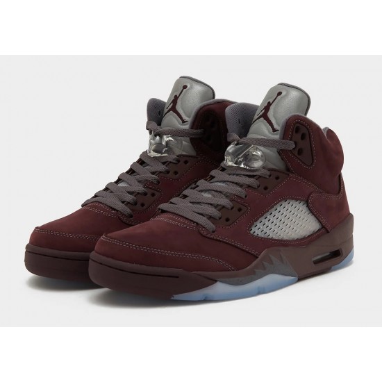 AIR JORDAN 5 RETRO 'BURGUNDY' 2023 DZ4131-600