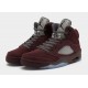 Jordan 1 Mocha shirts White The Greatest Of All time V1 RETRO 'BURGUNDY' 2023 DZ4131-600