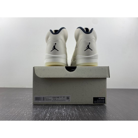 AIR JORDAN 5 RETRO SE 'SAIL' 2024 FN7405-100 AIR JORDAN 5 RETRO SE 'SAIL' 2024 FN7405-100