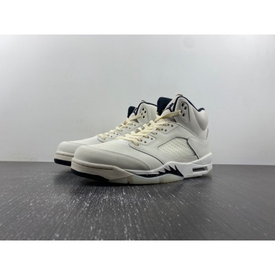 air jordan price 33 white grey black RETRO SE 'SAIL' 2024 FN7405-100