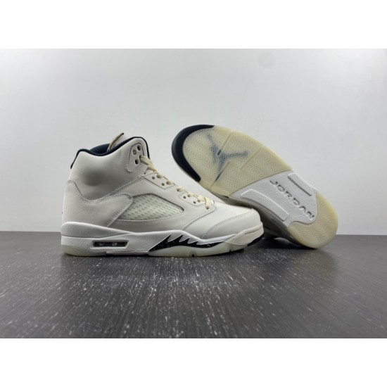 AIR JORDAN 5 RETRO SE 'SAIL' 2024 FN7405-100 AIR JORDAN 5 RETRO SE 'SAIL' 2024 FN7405-100