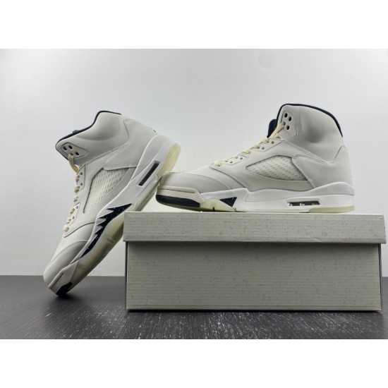 AIR JORDAN 5 RETRO SE 'SAIL' 2024 FN7405-100 AIR JORDAN 5 RETRO SE 'SAIL' 2024 FN7405-100