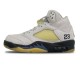 A MA MANIÉRE X AIR JORDAN 5 RETRO 'PHOTON DUST' WMNS 2023 FZ5758-004 A MA MANIÉRE X AIR JORDAN 5 RETRO 'PHOTON DUST' WMNS 2023 FZ5758-004