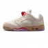 Air Jordan 5 Retro Low GS 'Peanut Butter & Jelly' 2025 HJ5994-106