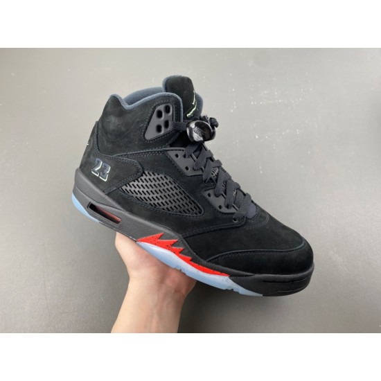 Air Jordan 5 Retro 'Halloween' 2026 HQ7978-001