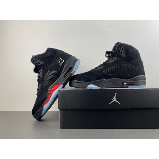 Air Jordan 5 Retro 'Halloween' 2026 HQ7978-001