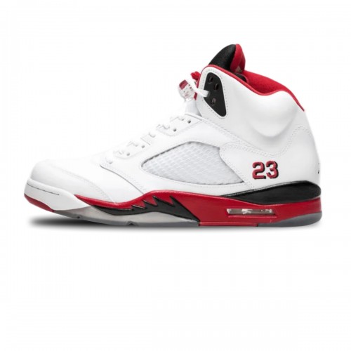 Air Jordan 5 Retro 'Fire Red' 2025 HQ7978-101