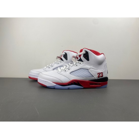 Air Jordan 5 Retro 'Fire Red' 2025 HQ7978-101 Air Jordan 5 Retro 'Fire Red' 2025 HQ7978-101