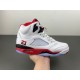 Air Jordan 5 Retro 'Fire Red' 2025 HQ7978-101 Air Jordan 5 Retro 'Fire Red' 2025 HQ7978-101