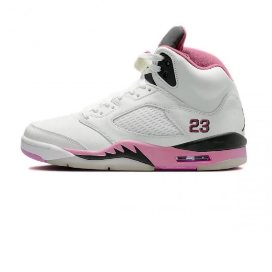 Air Jordan 5 Retro 'Medium Soft Pink' 2025 HQ7978-102