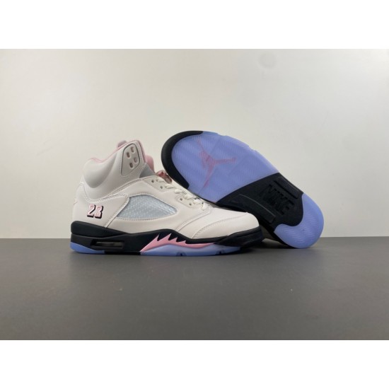 102 Air Jordan Retro 'Medium Soft Pink' 2025 HQ7978 air - Main Image