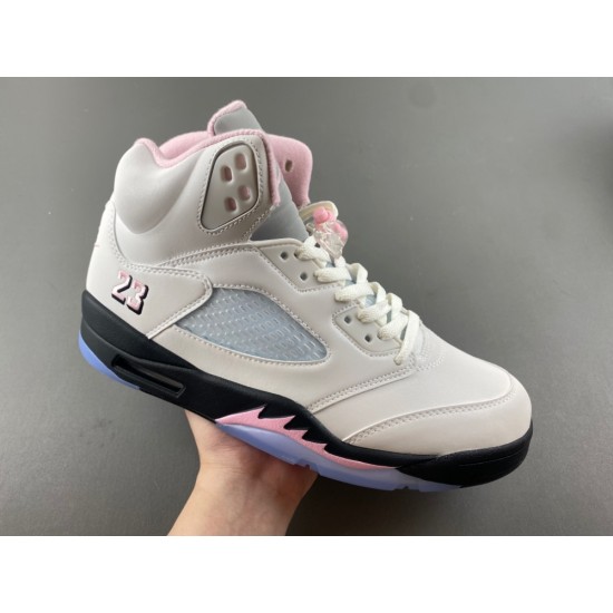 Air Jordan 5 Retro 'Medium Soft Pink' 2025 HQ7978-102