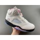 Air Jordan 5 Retro 'Medium Soft Pink' 2025 HQ7978-102