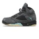 Solefly x Jordan 5 Retro 'Black Aurora Green' 2026 IU0734-001