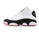 AIR JORDAN 13 RETRO 'HE GOT GAME' 2013 309259-104 AIR JORDAN 13 RETRO 'HE GOT GAME' 2013 309259-104