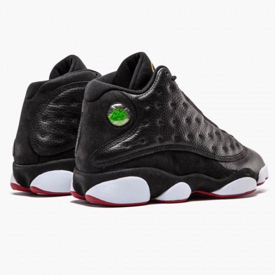 Nike AIR JORDAN 13 RETRO "PLAYOFFS" 2019 414571-001 Nike AIR JORDAN 13 RETRO "PLAYOFFS" 2019 414571-001