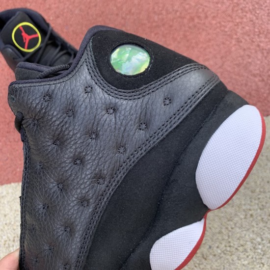 Nike AIR JORDAN 13 RETRO "PLAYOFFS" 2019 414571-001 Nike AIR JORDAN 13 RETRO "PLAYOFFS" 2019 414571-001
