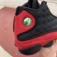 Nike AIR JORDAN 13 "BRED" 2017 RETRO 414571-004 Nike AIR JORDAN 13 "BRED" 2017 RETRO 414571-004