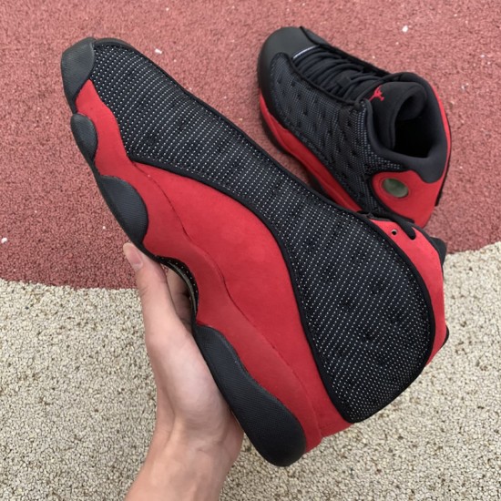 Nike AIR JORDAN 13 "BRED" 2017 RETRO 414571-004 Nike AIR JORDAN 13 "BRED" 2017 RETRO 414571-004