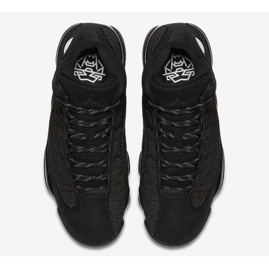 AIR JORDAN 13 RETRO 'BLACK CAT' 414571-011 AIR JORDAN 13 RETRO 'BLACK CAT' 414571-011