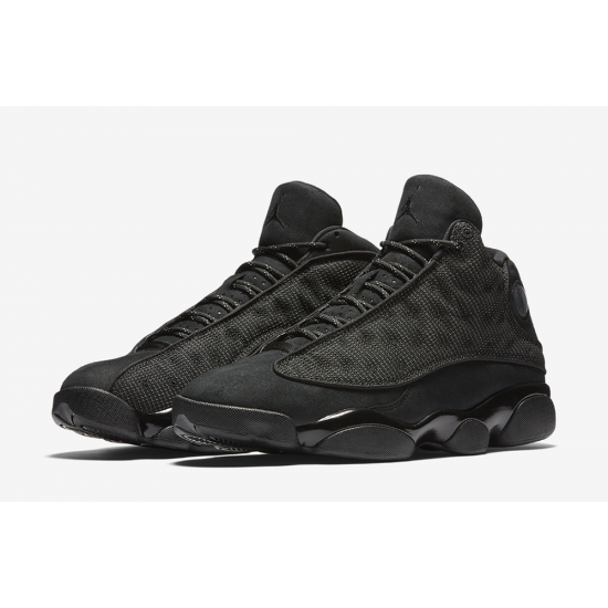 AIR JORDAN 13 RETRO 'BLACK CAT' 414571-011