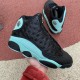 Nike AIR JORDAN RETRO 13 ISLAND GREEN SHOES 414571-030 For Sale