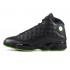 Nike AIR JORDAN 13 "ALTITUDE" BLACK GREEN 414571-042 FOR SALE