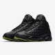 Nike AIR JORDAN 13 "ALTITUDE" BLACK GREEN 414571-042 FOR SALE Nike AIR JORDAN 13 "ALTITUDE" BLACK GREEN 414571-042 FOR SALE