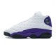 Nike Air Jordan 13 Retro Lakers 414571-105 Nike Air Jordan 13 Retro Lakers 414571-105