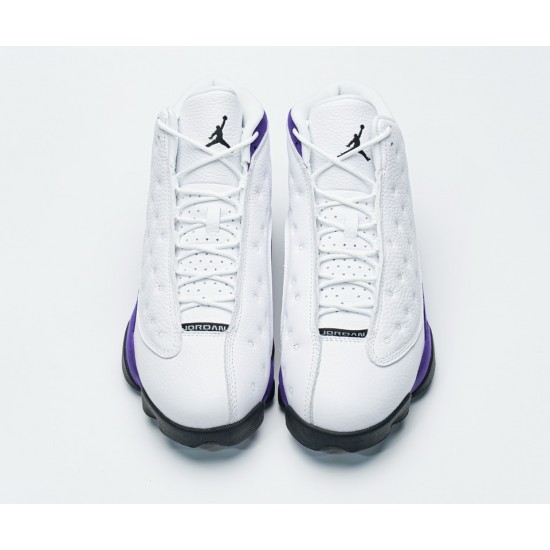 Nike Air Jordan 13 Retro Lakers 414571-105