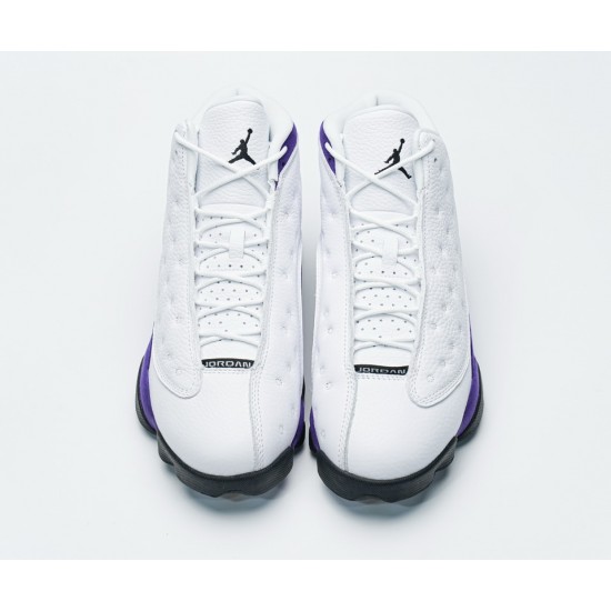 Nike Air Jordan 13 Retro Lakers 414571-105 Nike Air Jordan 13 Retro Lakers 414571-105
